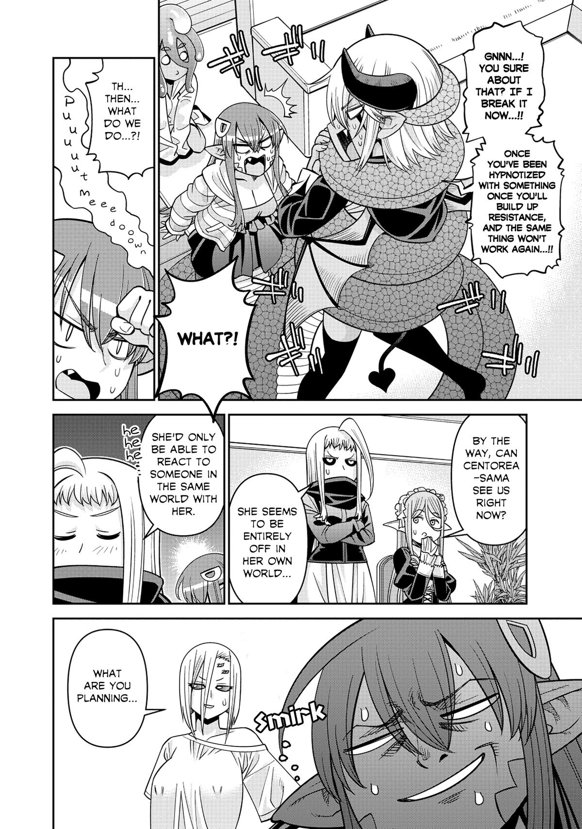 Monster Musume - Everyday Life with Monster Girls Chapter 91 - Page 18