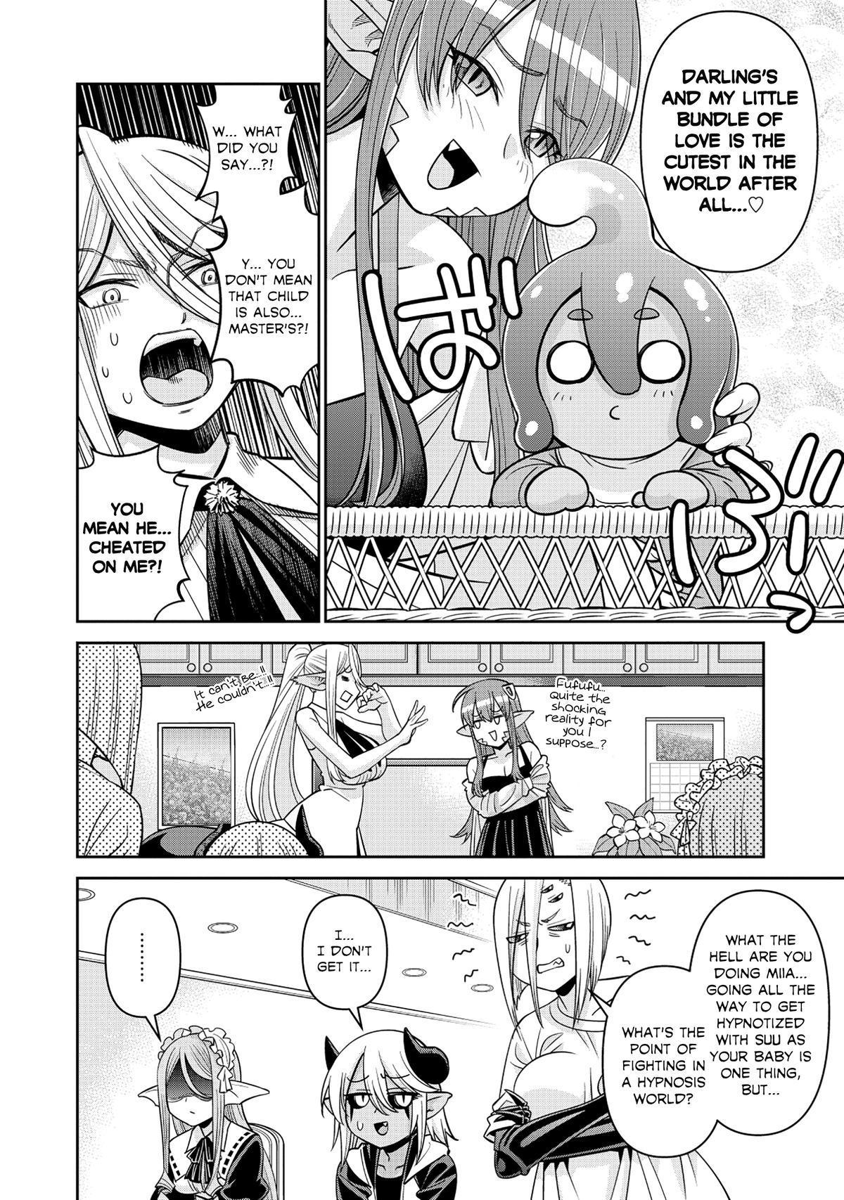 Monster Musume - Everyday Life with Monster Girls Chapter 91 - Page 20