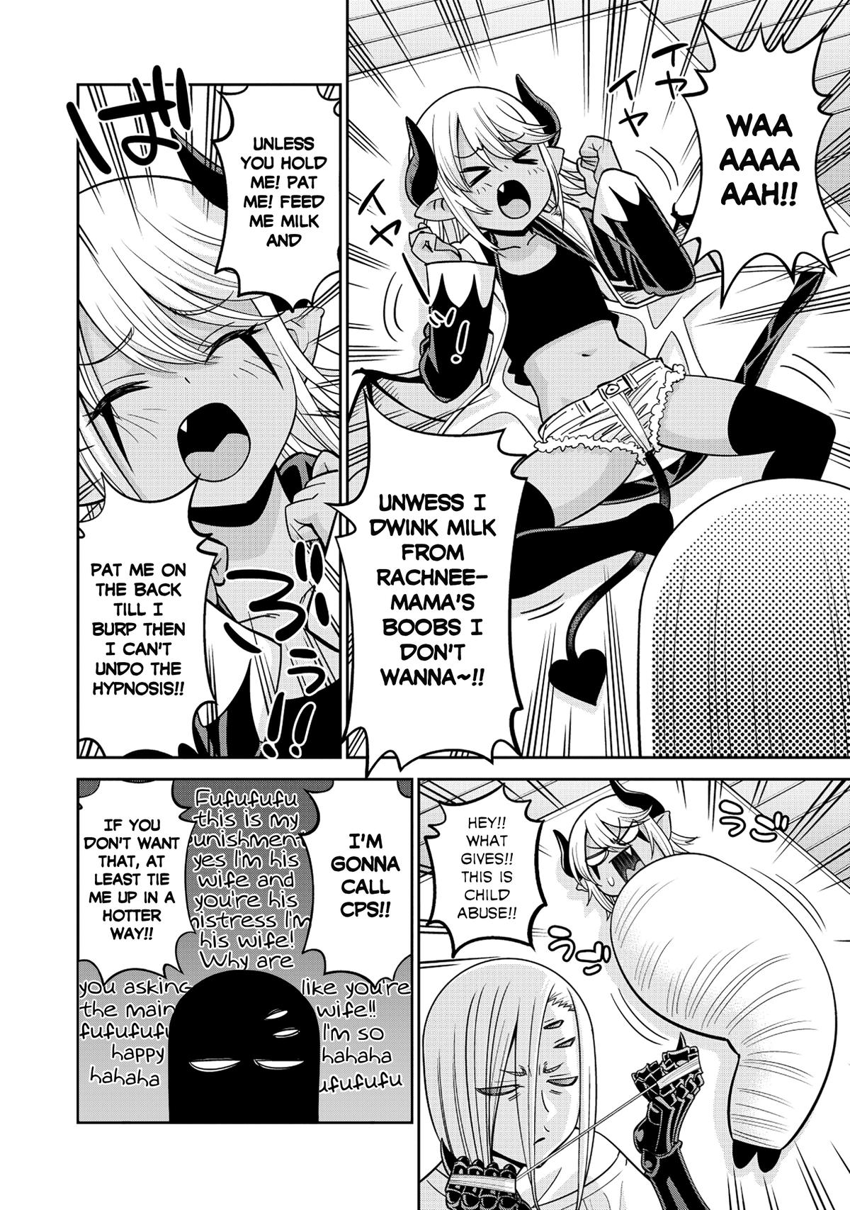 Monster Musume - Everyday Life with Monster Girls Chapter 91 - Page 24