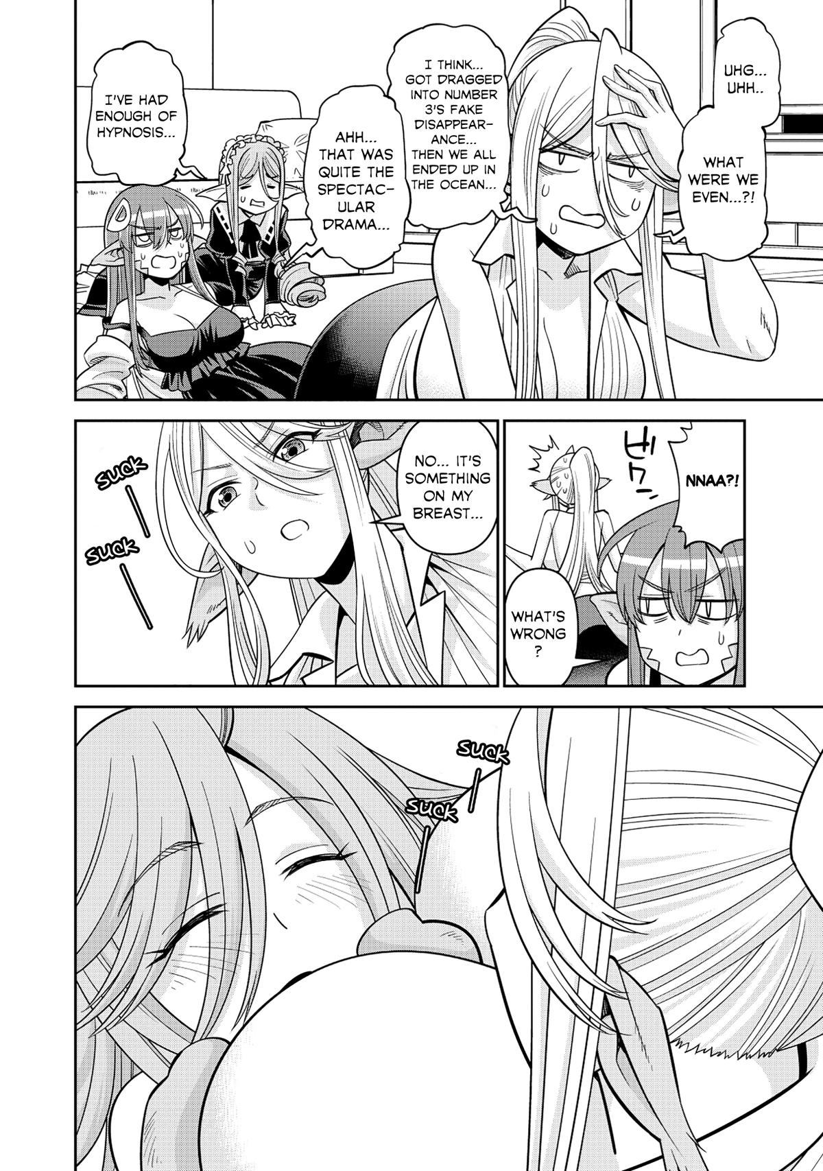 Monster Musume - Everyday Life with Monster Girls Chapter 91 - Page 26
