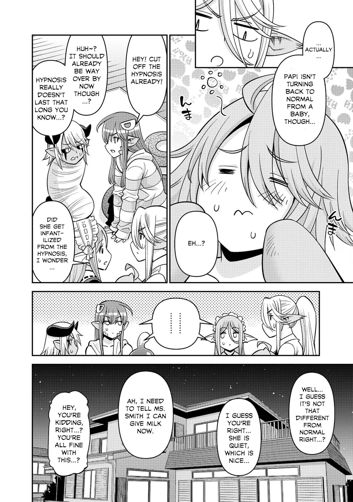 Monster Musume - Everyday Life with Monster Girls Chapter 91 - Page 28