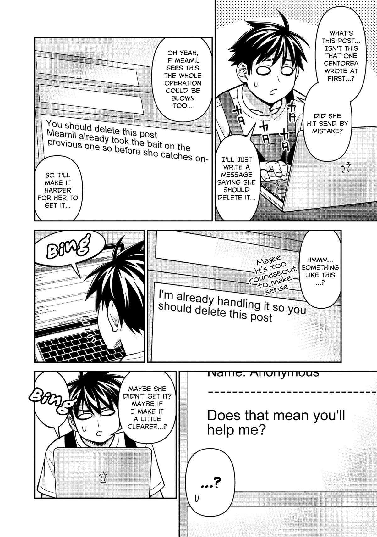 Monster Musume - Everyday Life with Monster Girls Chapter 92 - Page 12