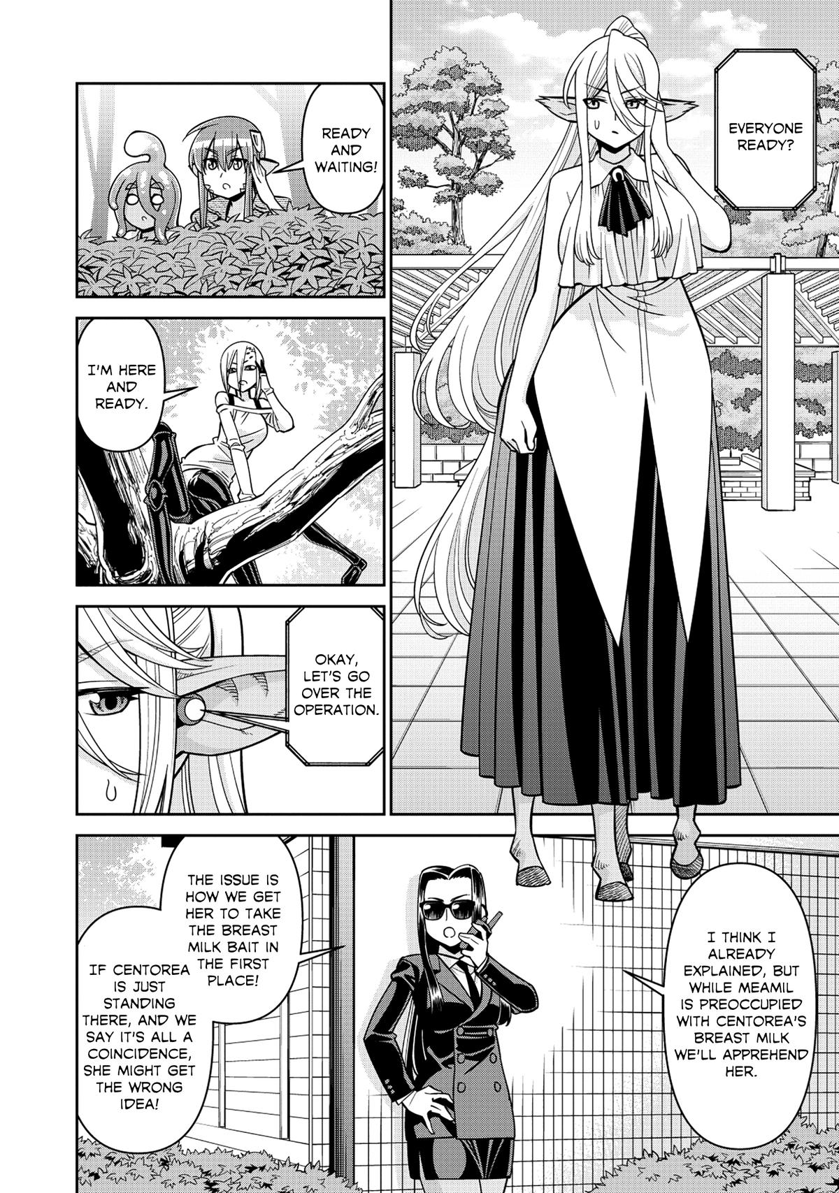 Monster Musume - Everyday Life with Monster Girls Chapter 92 - Page 14
