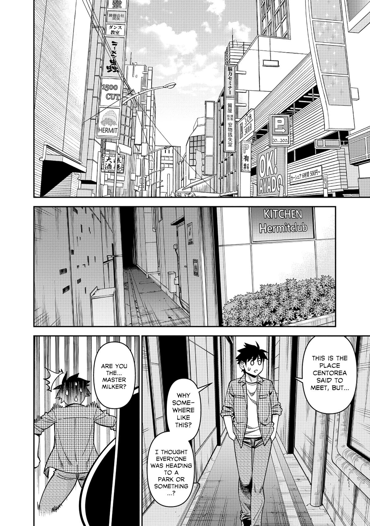 Monster Musume - Everyday Life with Monster Girls Chapter 92 - Page 20