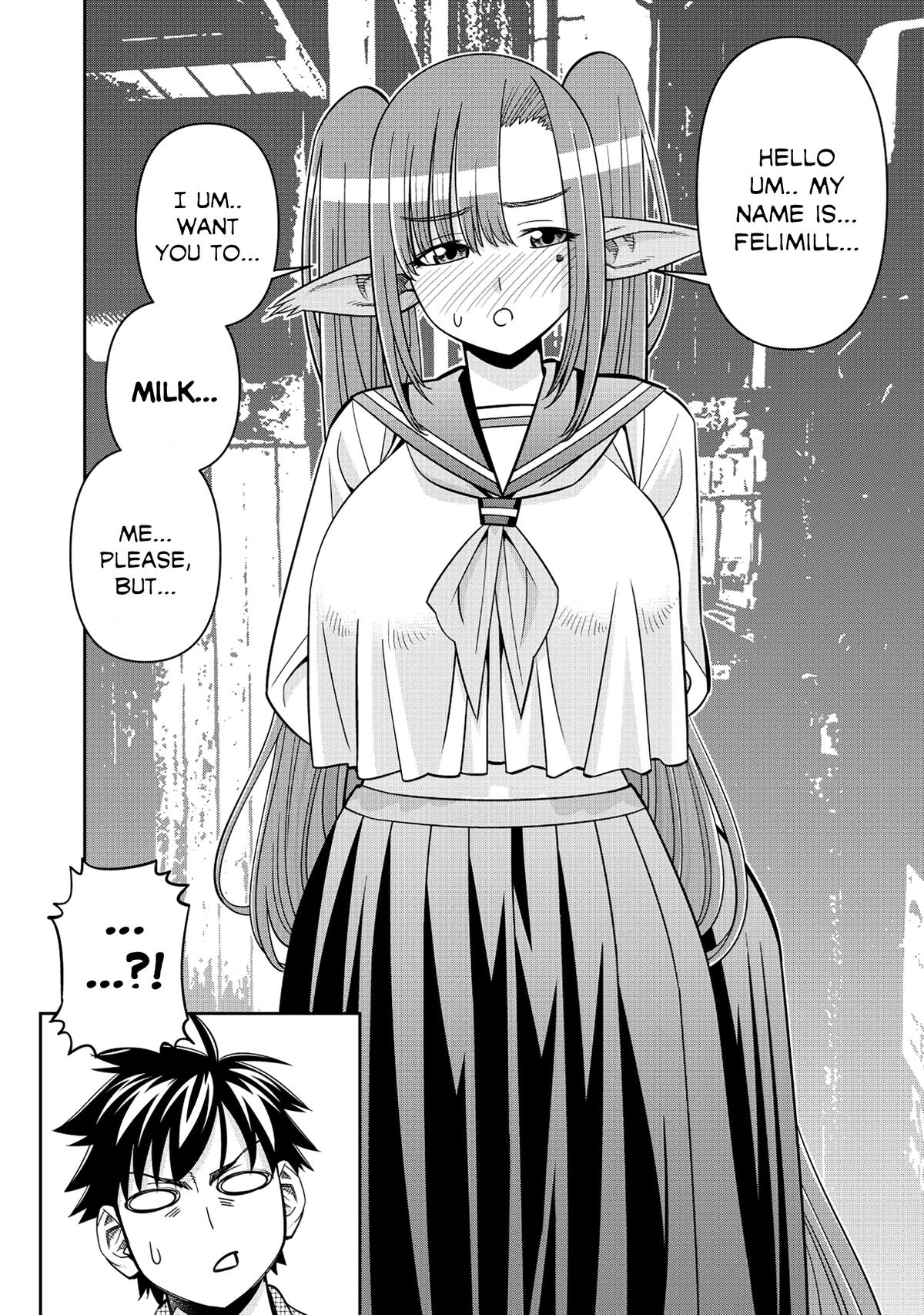 Monster Musume - Everyday Life with Monster Girls Chapter 92 - Page 22