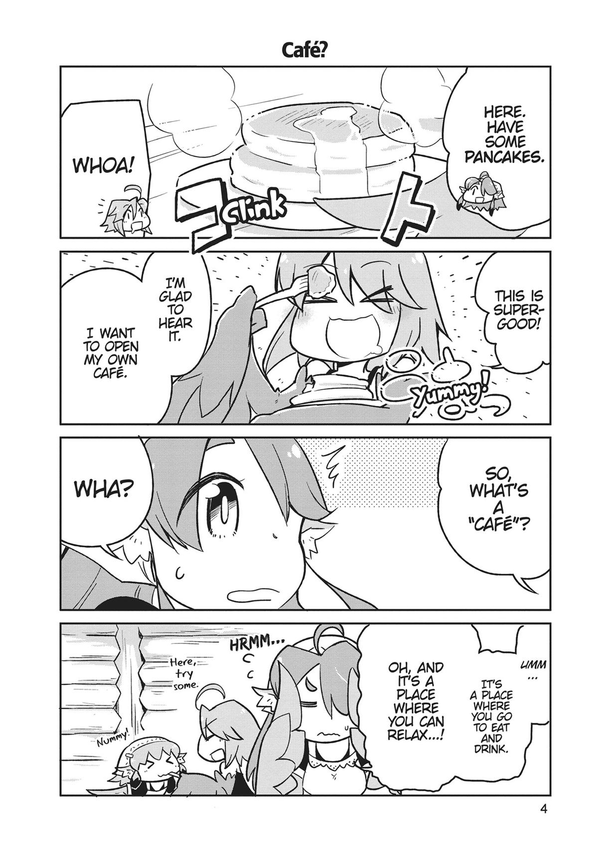 Monster Musume - I Heart Monster Girls Chapter 2 - Page 5