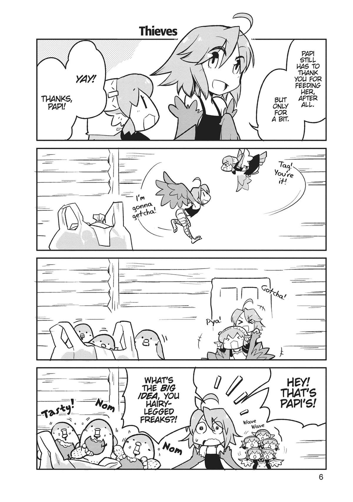 Monster Musume - I Heart Monster Girls Chapter 2 - Page 7