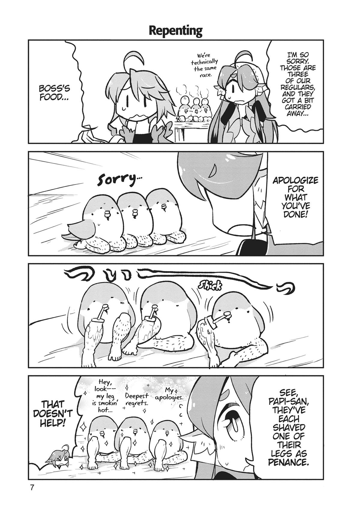 Monster Musume - I Heart Monster Girls Chapter 2 - Page 8