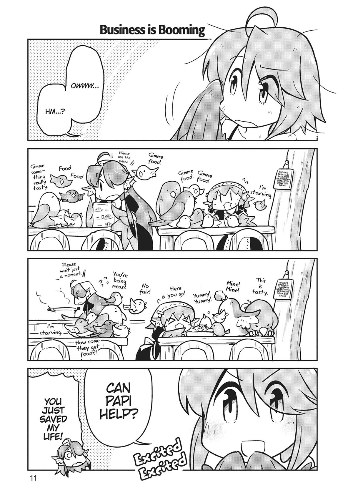 Monster Musume - I Heart Monster Girls Chapter 2 - Page 12