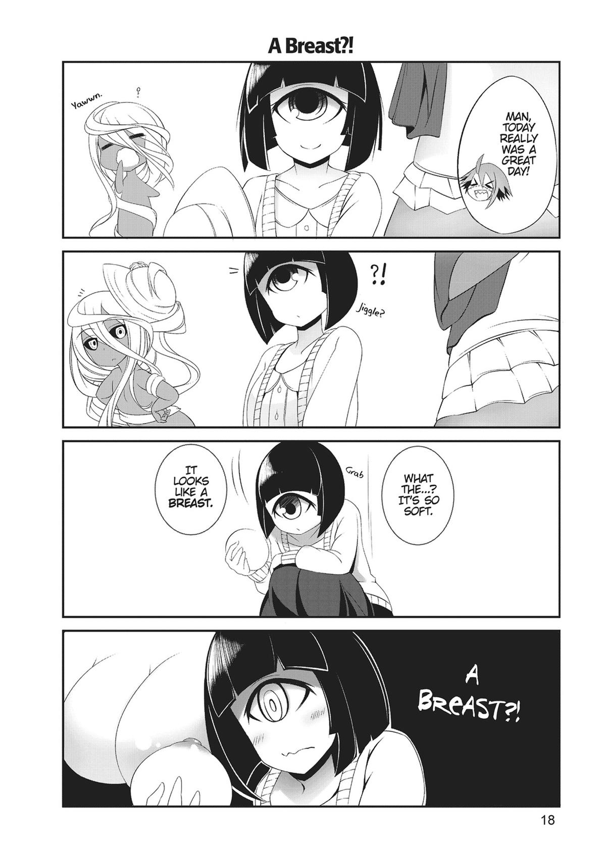 Monster Musume - I Heart Monster Girls Chapter 2 - Page 19