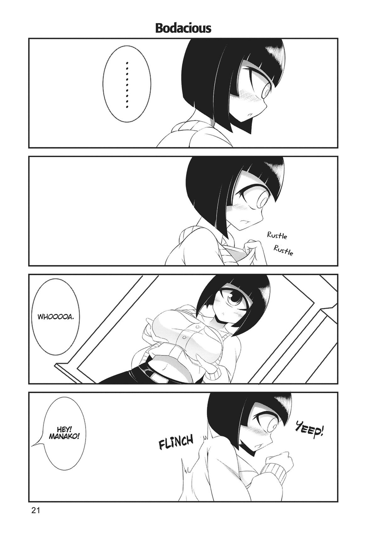 Monster Musume - I Heart Monster Girls Chapter 2 - Page 22