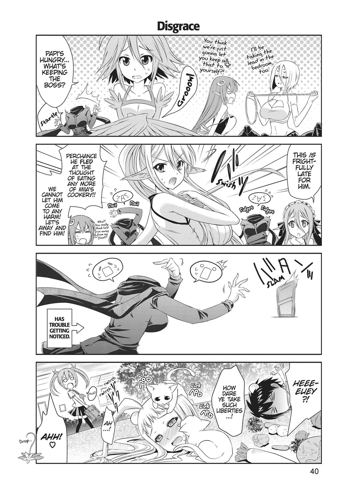 Monster Musume - I Heart Monster Girls Chapter 2 - Page 41