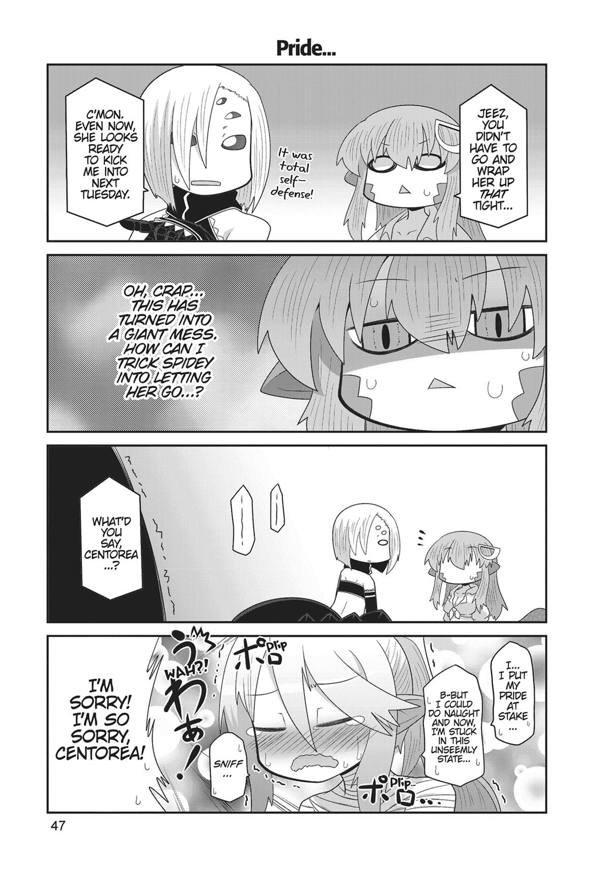 Monster Musume - I Heart Monster Girls Chapter 2 - Page 48