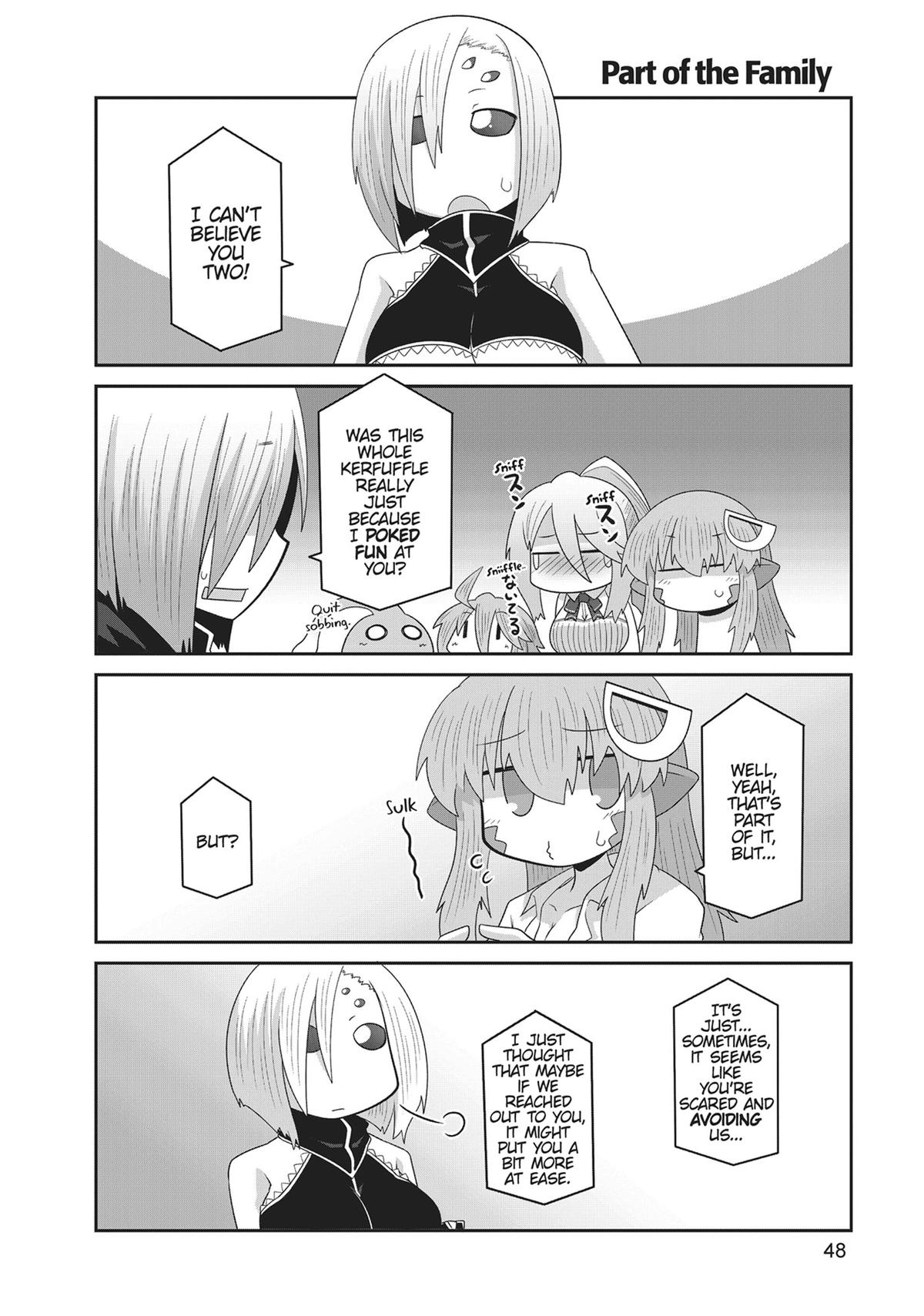 Monster Musume - I Heart Monster Girls Chapter 2 - Page 49