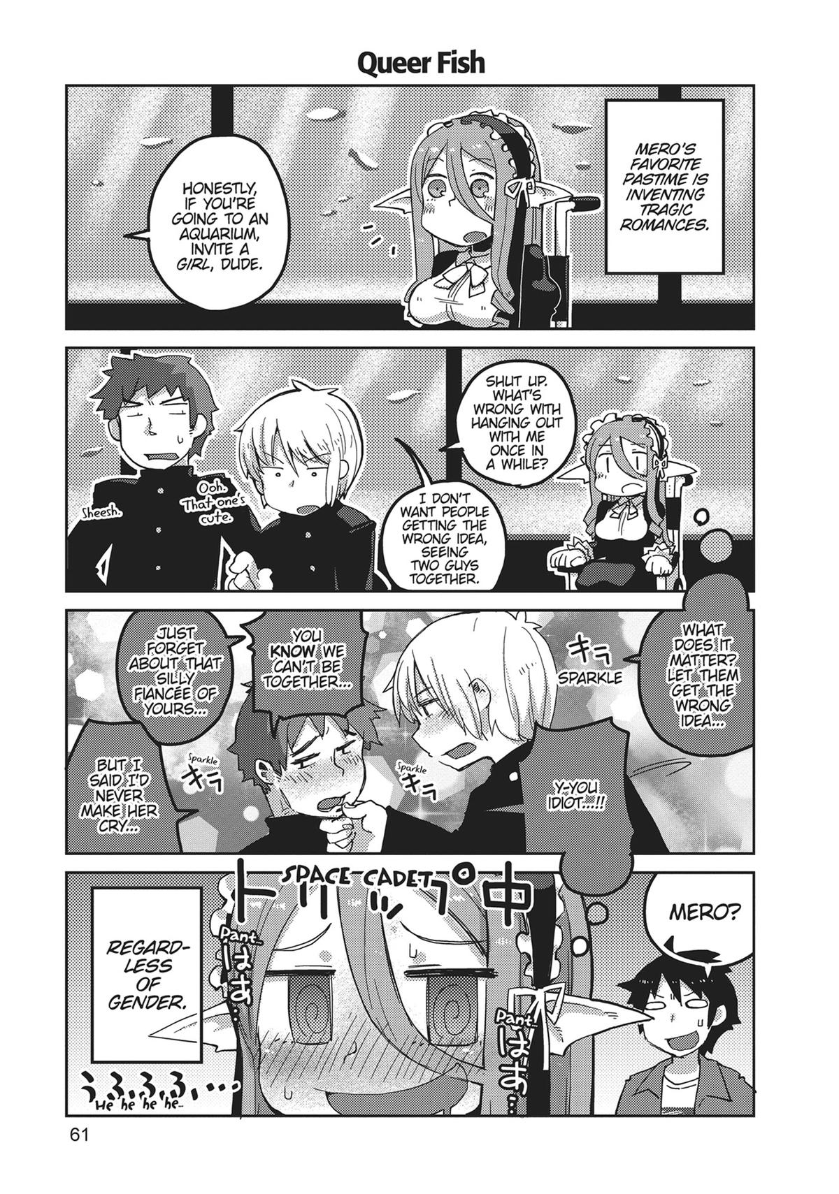 Monster Musume - I Heart Monster Girls Chapter 2 - Page 62