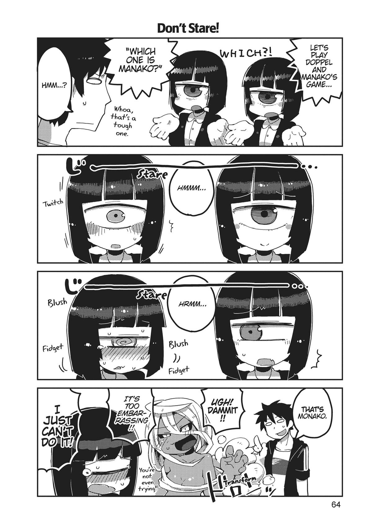 Monster Musume - I Heart Monster Girls Chapter 2 - Page 65