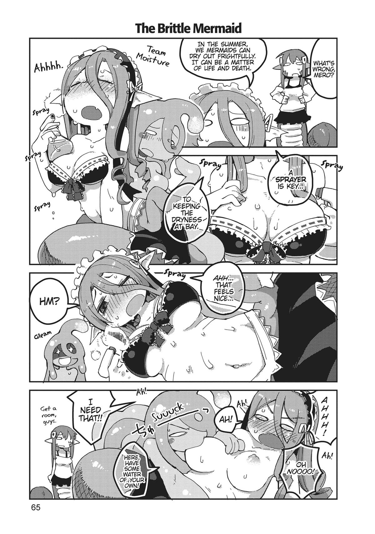 Monster Musume - I Heart Monster Girls Chapter 2 - Page 66