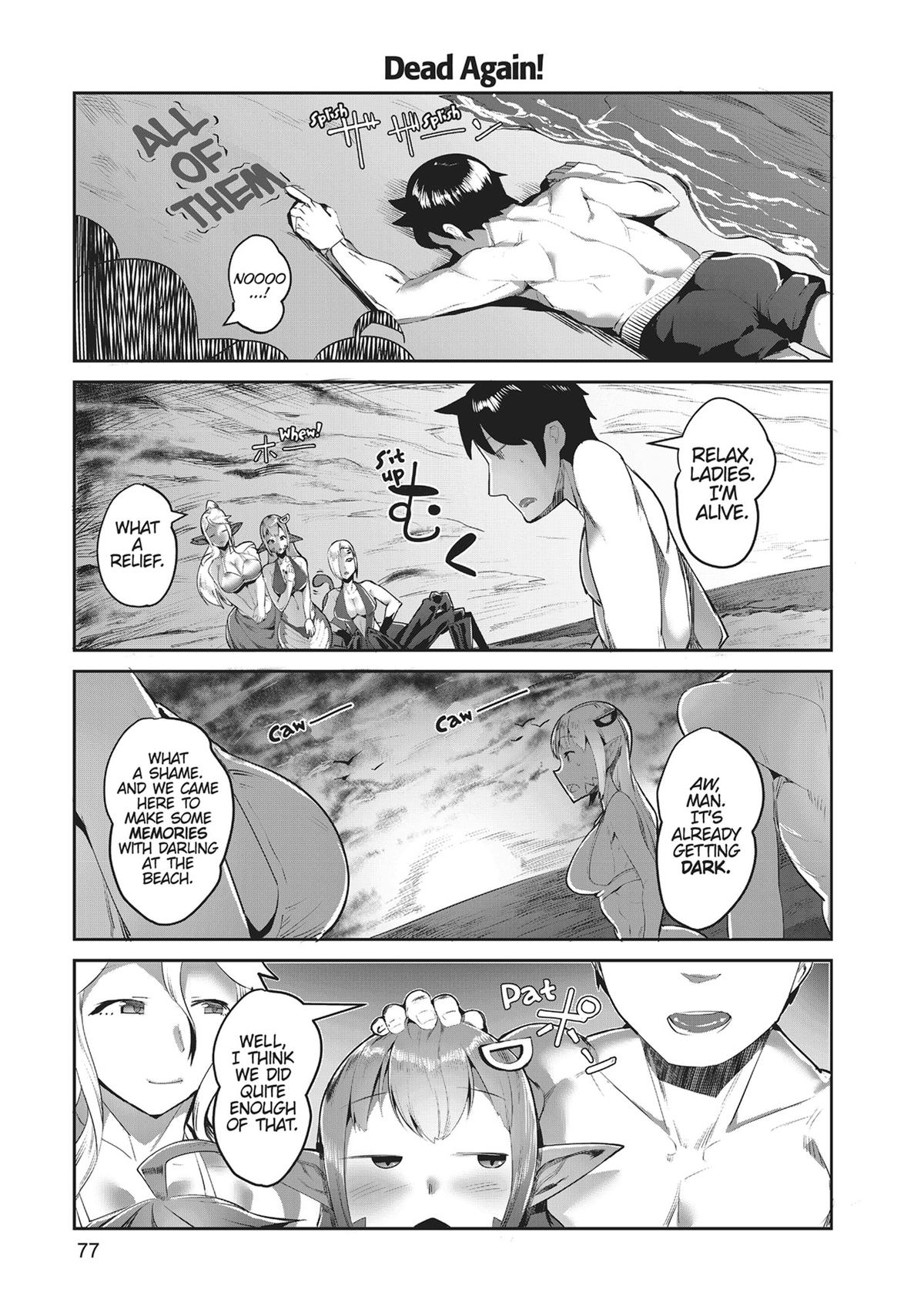 Monster Musume - I Heart Monster Girls Chapter 2 - Page 78