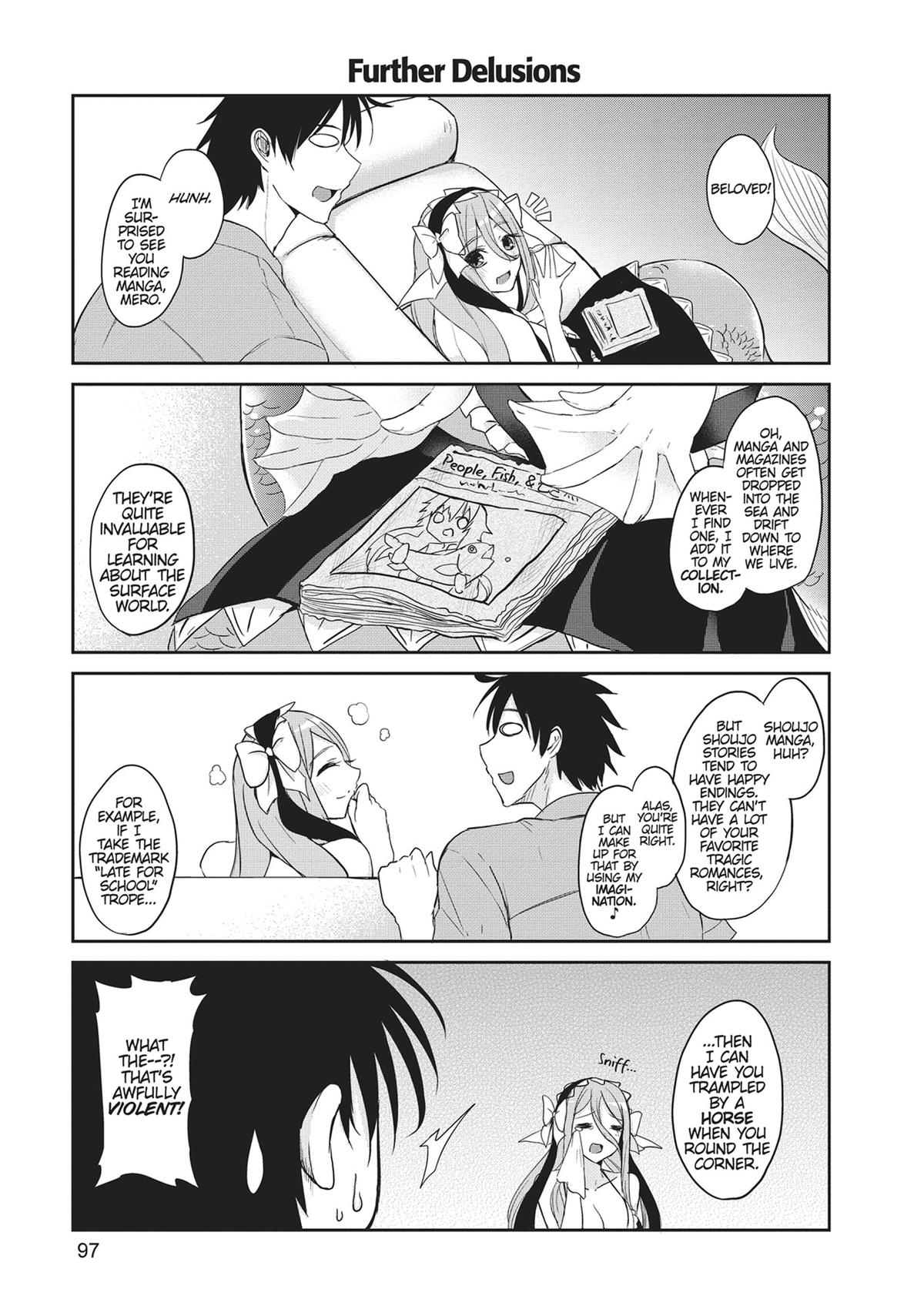 Monster Musume - I Heart Monster Girls Chapter 2 - Page 98