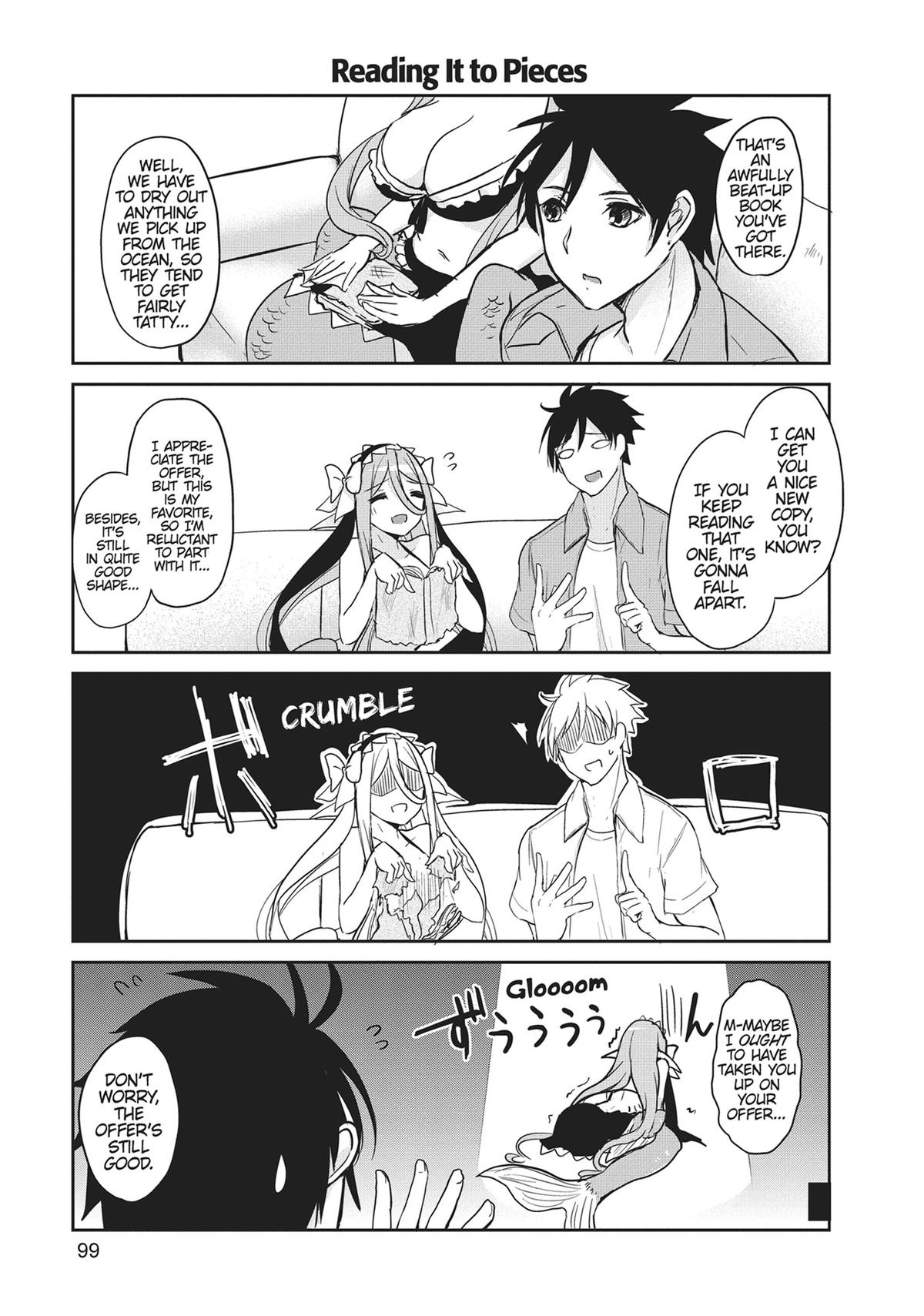 Monster Musume - I Heart Monster Girls Chapter 2 - Page 100