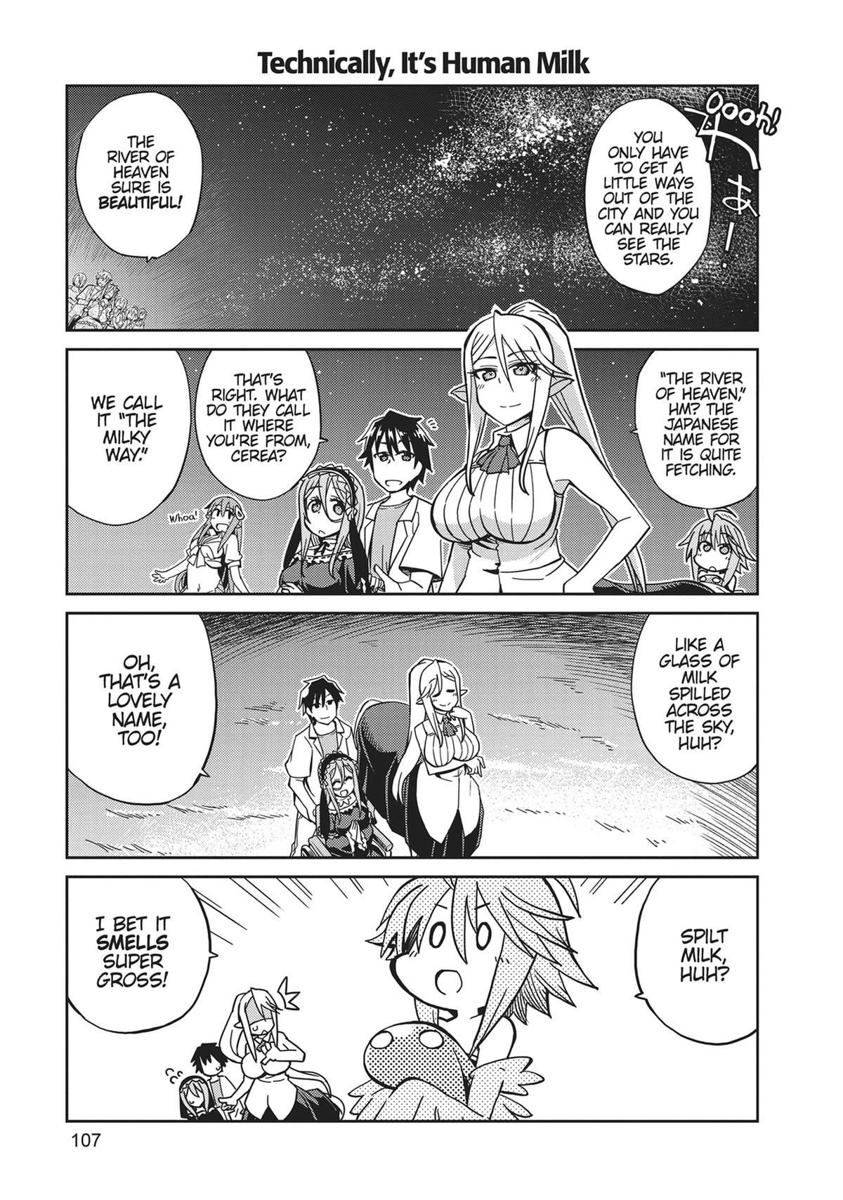 Monster Musume - I Heart Monster Girls Chapter 2 - Page 108