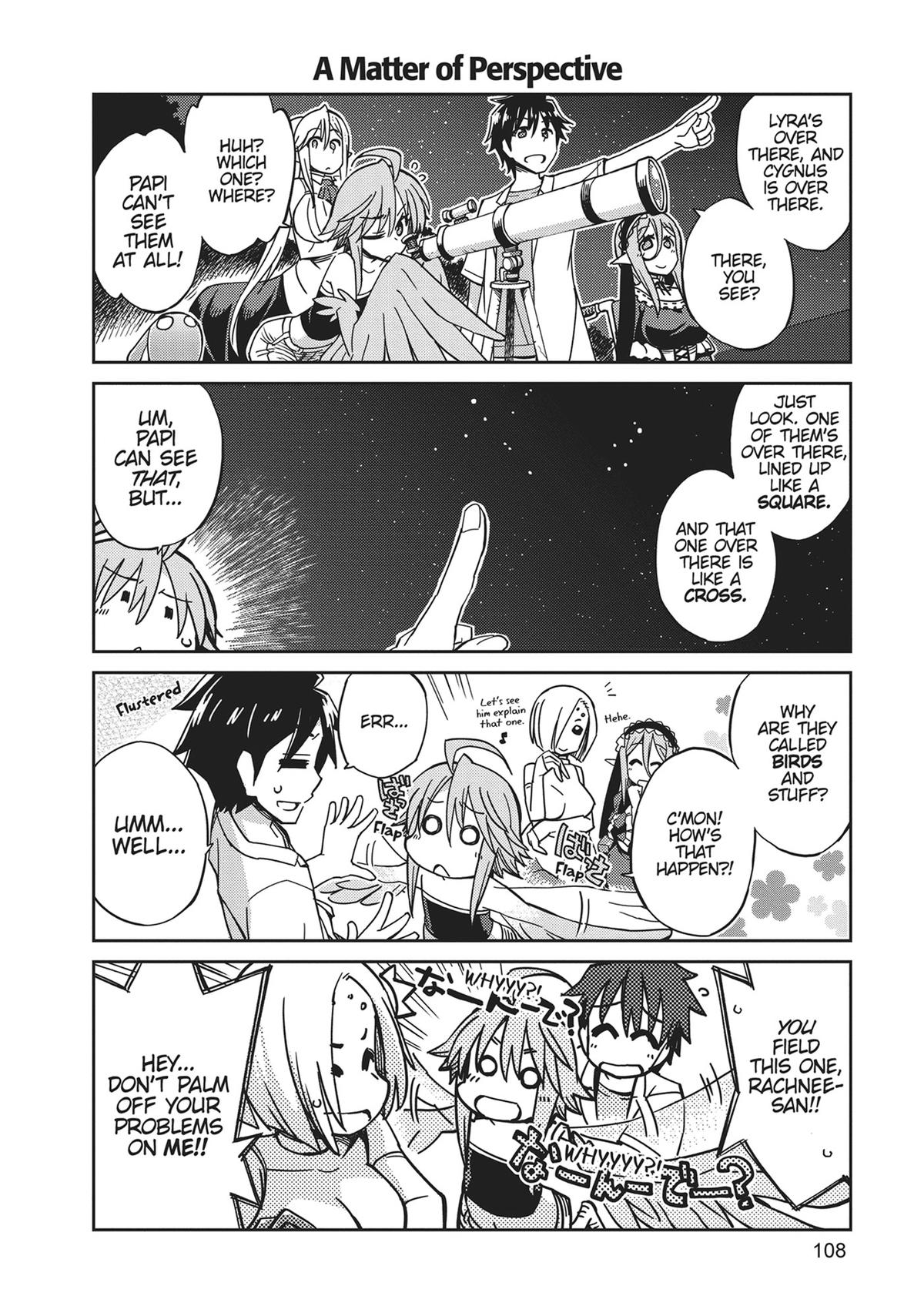 Monster Musume - I Heart Monster Girls Chapter 2 - Page 109