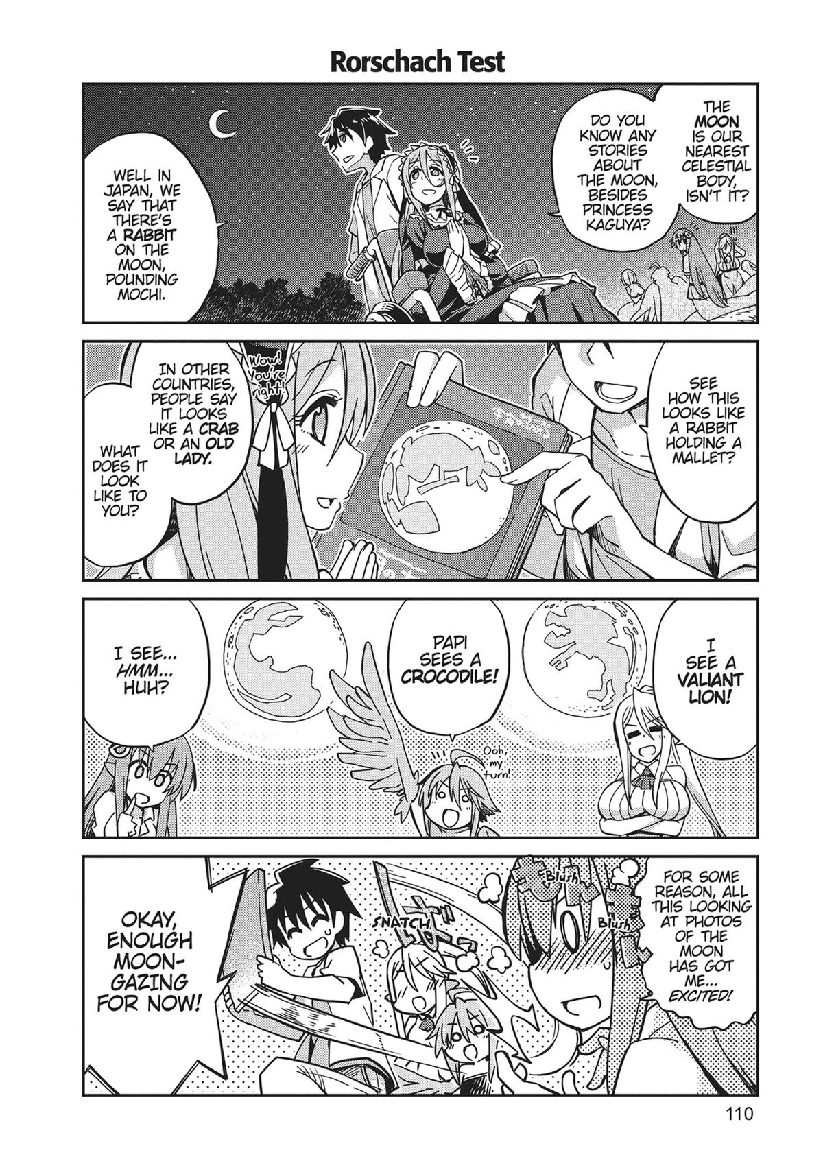 Monster Musume - I Heart Monster Girls Chapter 2 - Page 111