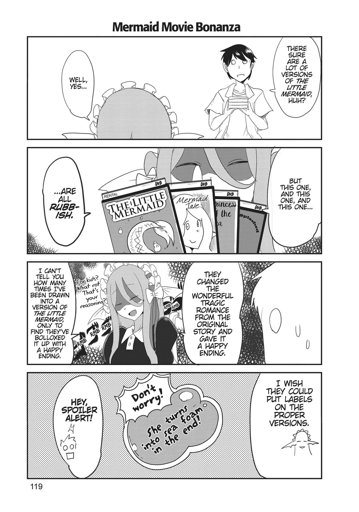 Monster Musume - I Heart Monster Girls Chapter 2 - Page 120
