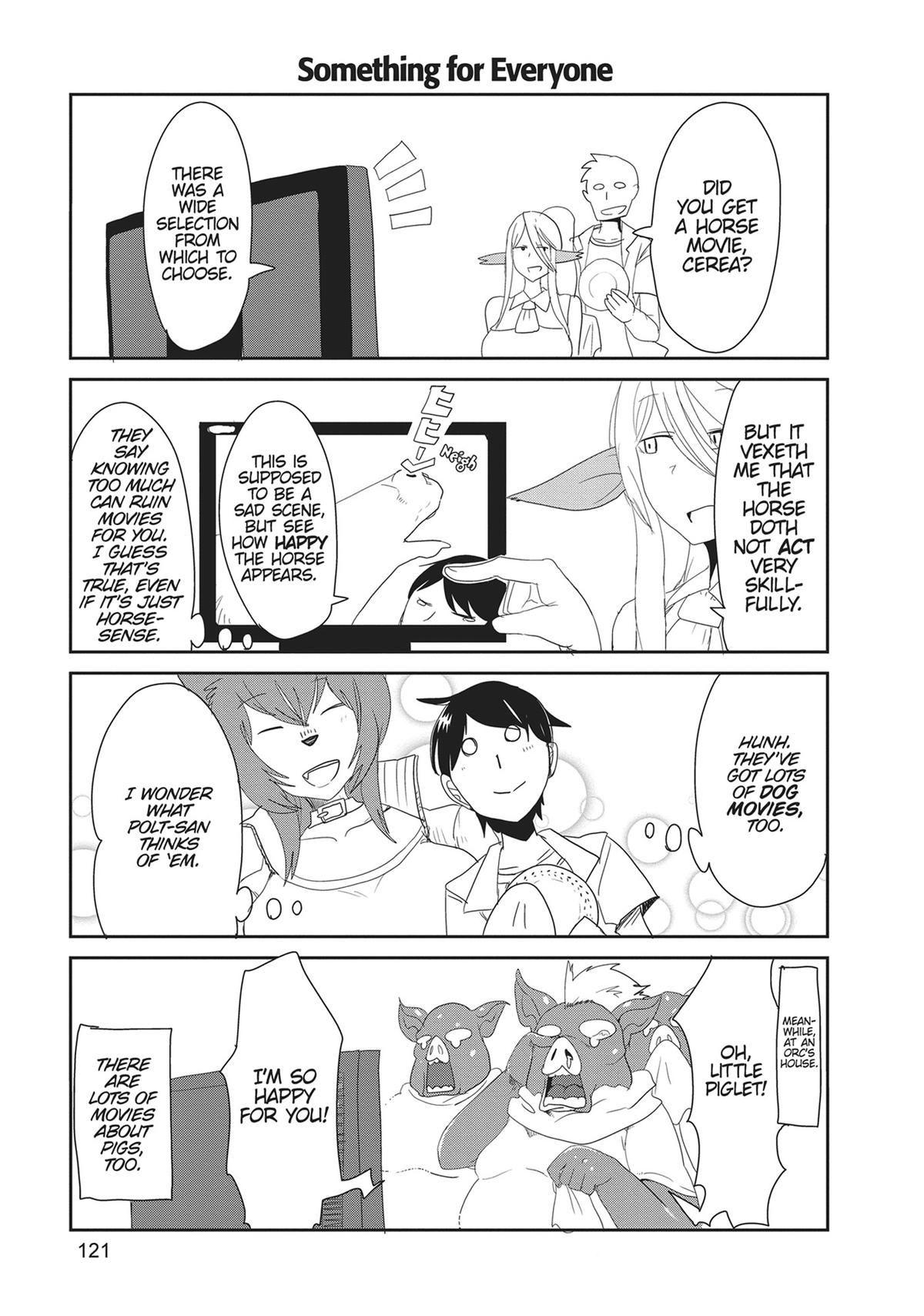 Monster Musume - I Heart Monster Girls Chapter 2 - Page 122