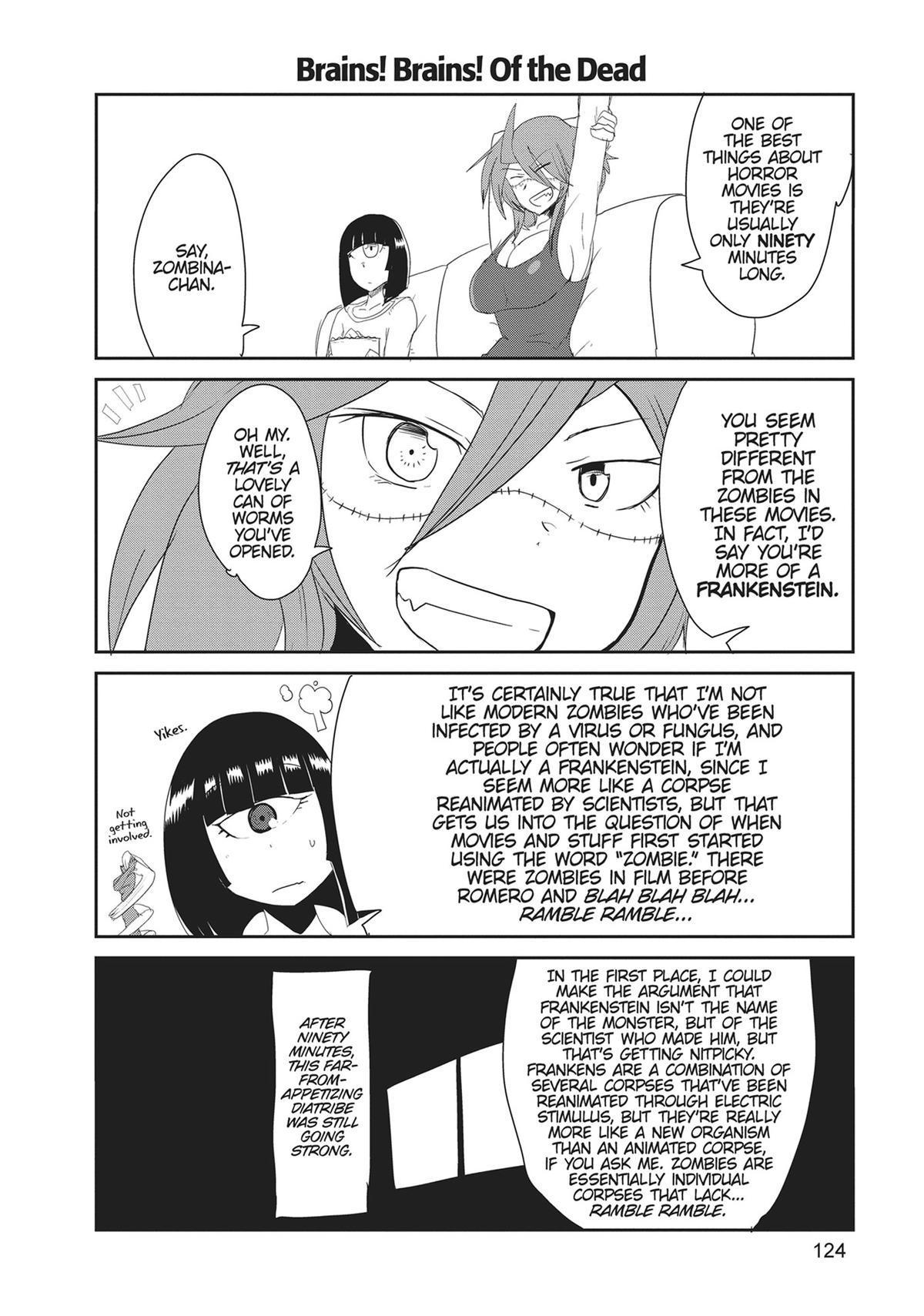 Monster Musume - I Heart Monster Girls Chapter 2 - Page 125