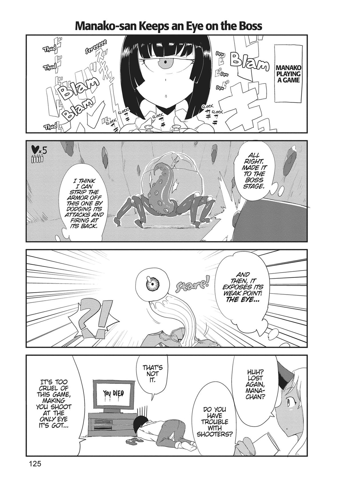 Monster Musume - I Heart Monster Girls Chapter 2 - Page 126