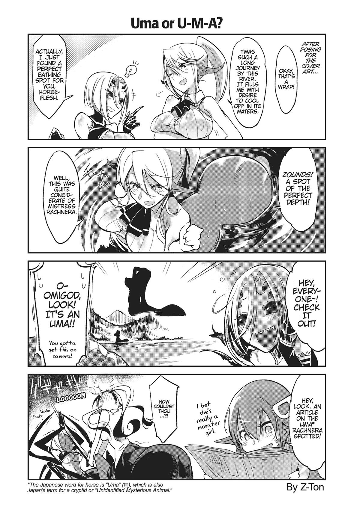 Monster Musume - I Heart Monster Girls Chapter 2 - Page 140