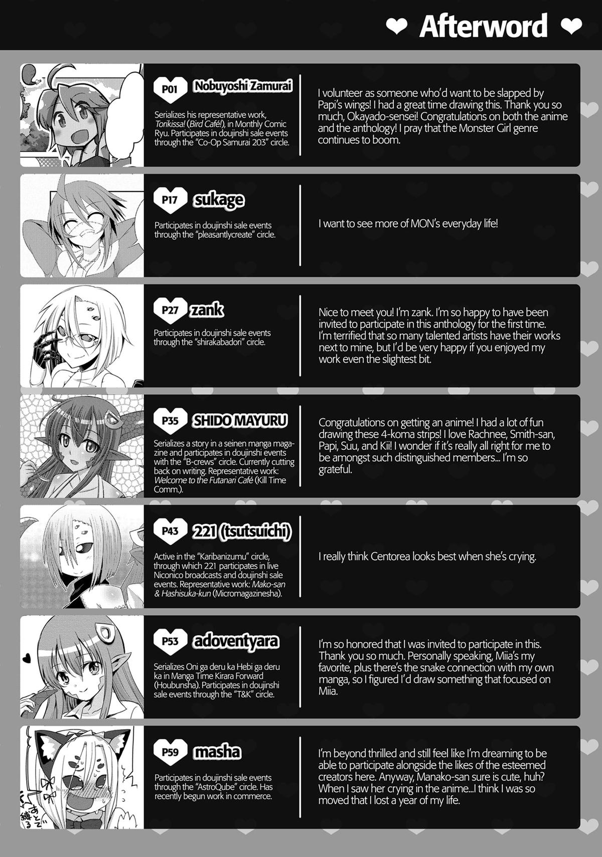 Monster Musume - I Heart Monster Girls Chapter 2 - Page 143