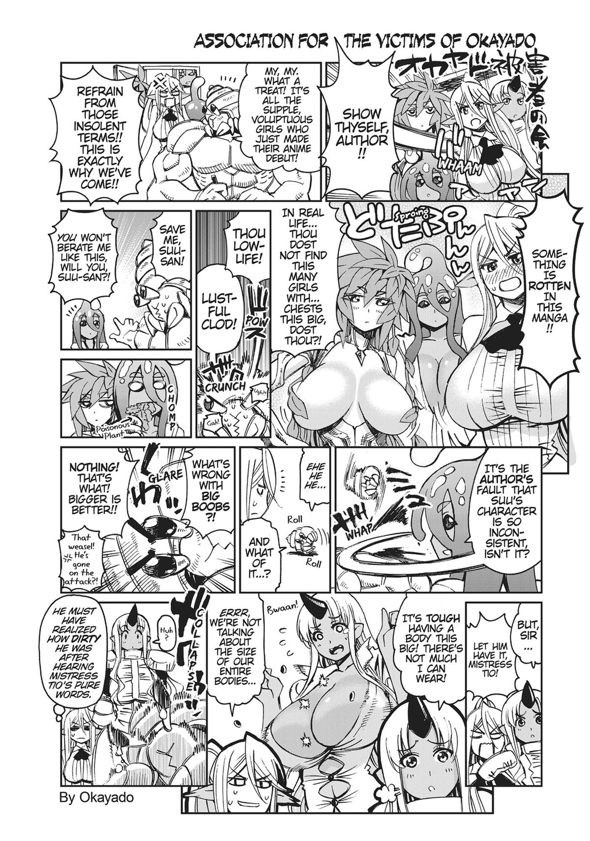 Monster Musume - I Heart Monster Girls Chapter 2 - Page 145