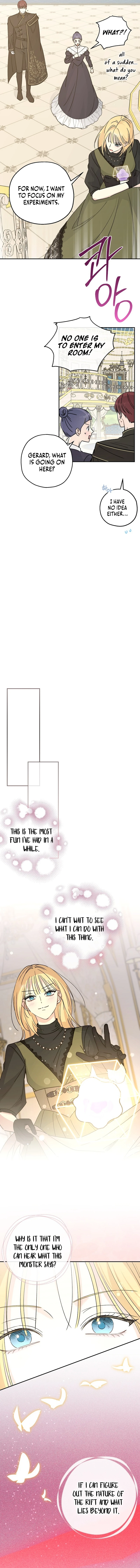 Monster Princess Chapter 53 - Page 4