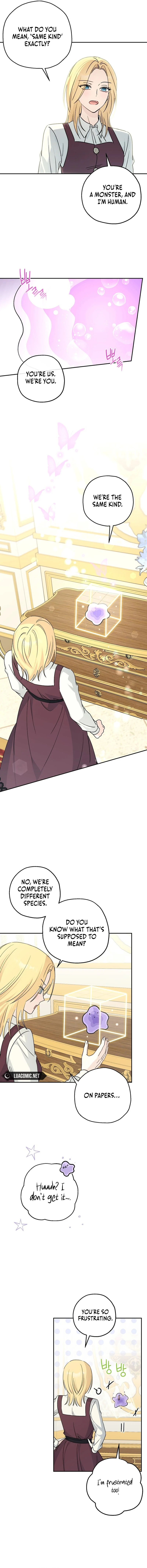 Monster Princess Chapter 53 - Page 10