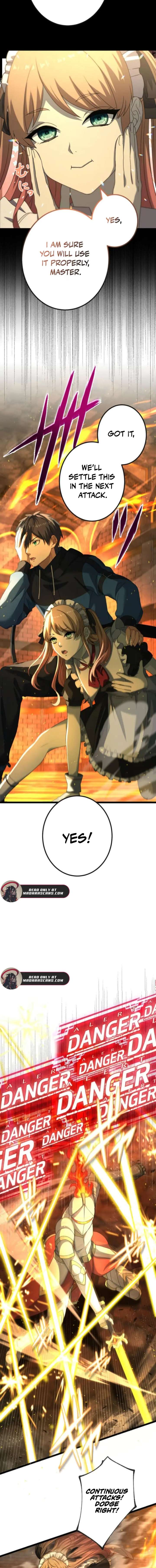 Monster Summoner: Dungeon Domination with the Demon King’s Army Chapter 4 - Page 11