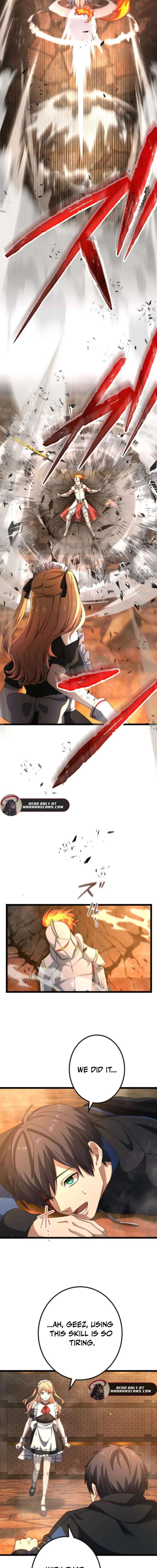 Monster Summoner: Dungeon Domination with the Demon King’s Army Chapter 4 - Page 14