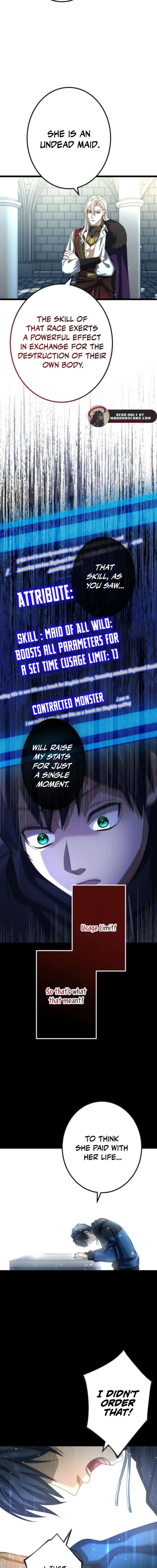 Monster Summoner: Dungeon Domination with the Demon King’s Army Chapter 4 - Page 18