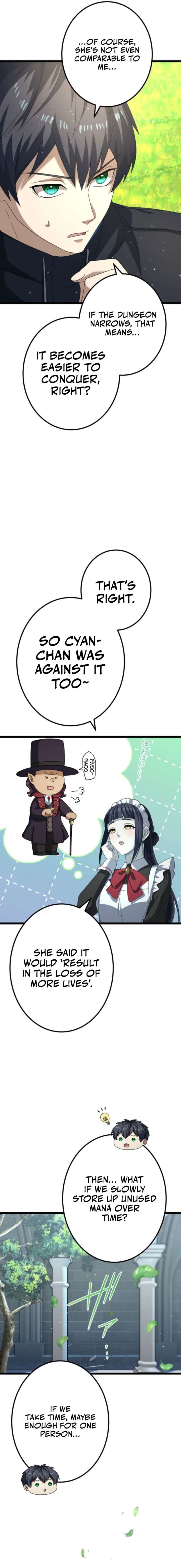 Monster Summoner: Dungeon Domination with the Demon King’s Army Chapter 5 - Page 6