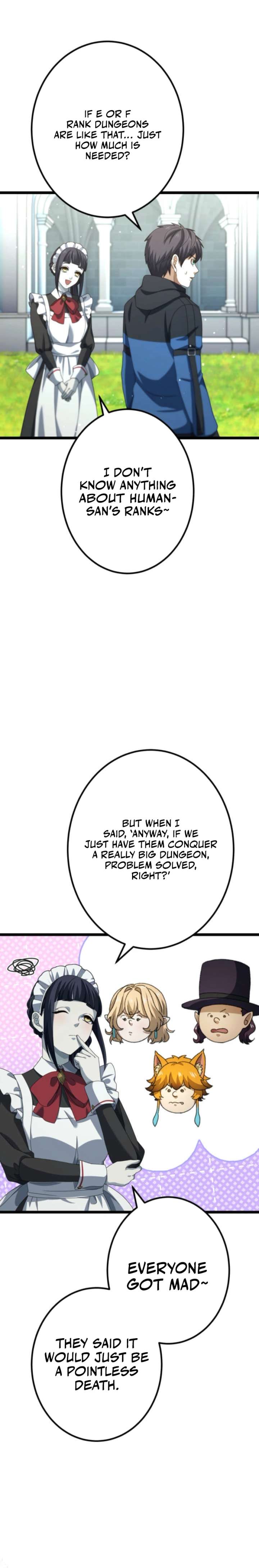 Monster Summoner: Dungeon Domination with the Demon King’s Army Chapter 5 - Page 9