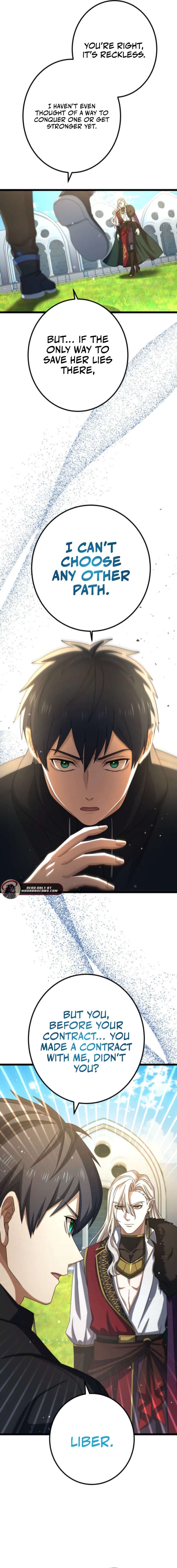 Monster Summoner: Dungeon Domination with the Demon King’s Army Chapter 5 - Page 11