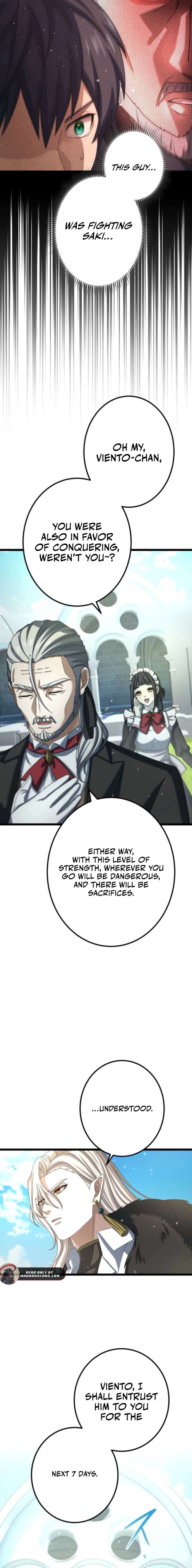 Monster Summoner: Dungeon Domination with the Demon King’s Army Chapter 5 - Page 13