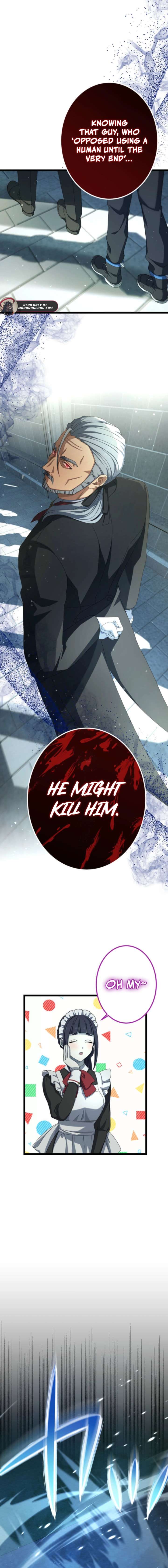 Monster Summoner: Dungeon Domination with the Demon King’s Army Chapter 5 - Page 15