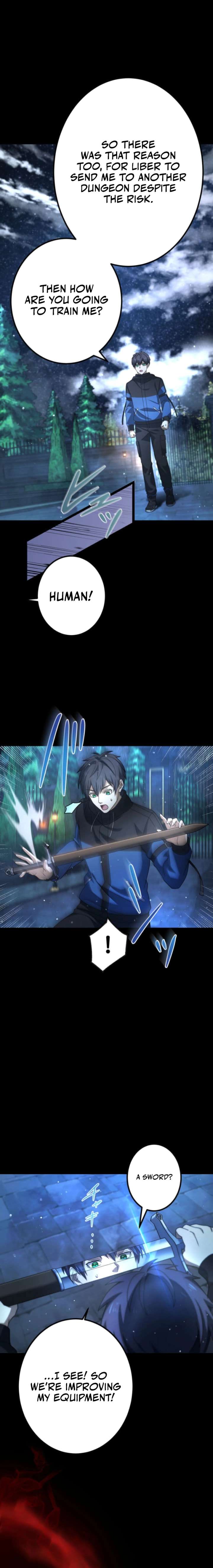 Monster Summoner: Dungeon Domination with the Demon King’s Army Chapter 5 - Page 19