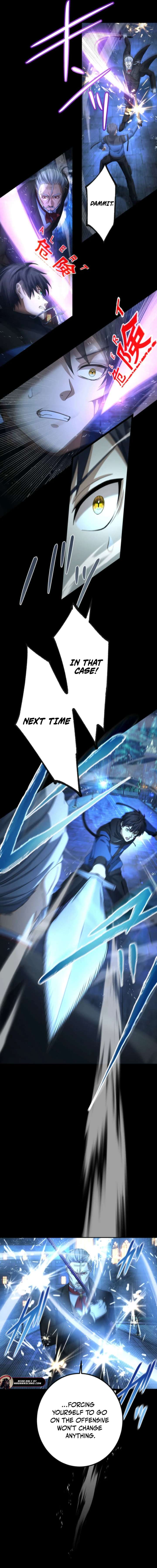 Monster Summoner: Dungeon Domination with the Demon King’s Army Chapter 6 - Page 4