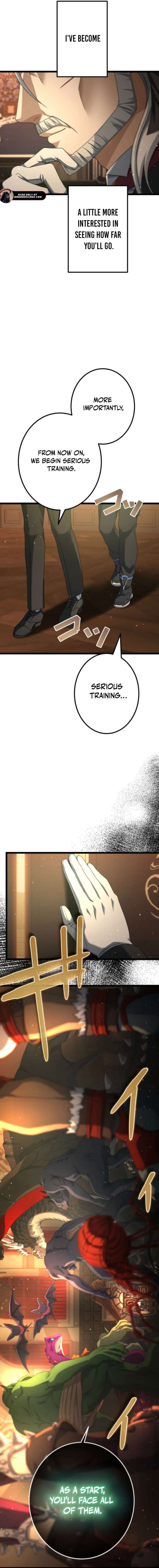 Monster Summoner: Dungeon Domination with the Demon King’s Army Chapter 6 - Page 16