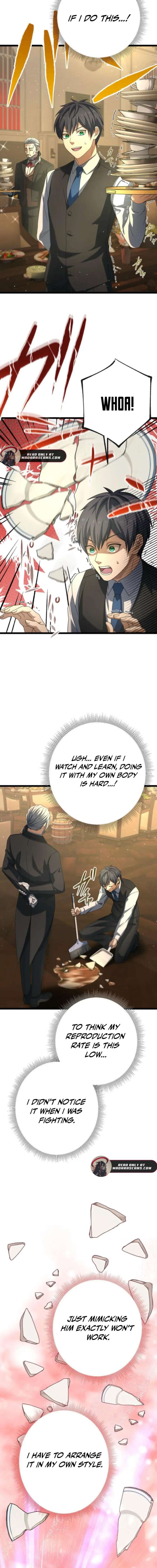 Monster Summoner: Dungeon Domination with the Demon King’s Army Chapter 7 - Page 4