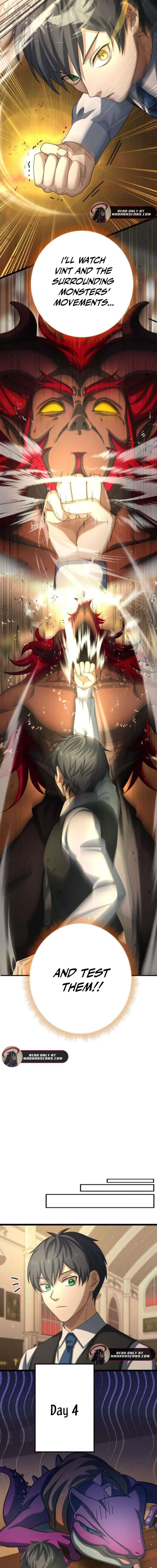 Monster Summoner: Dungeon Domination with the Demon King’s Army Chapter 7 - Page 7