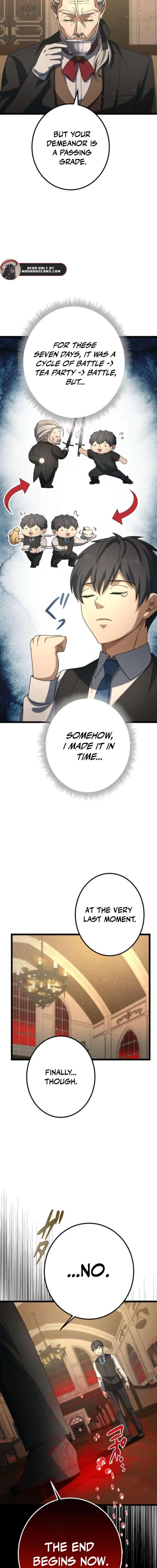 Monster Summoner: Dungeon Domination with the Demon King’s Army Chapter 7 - Page 11